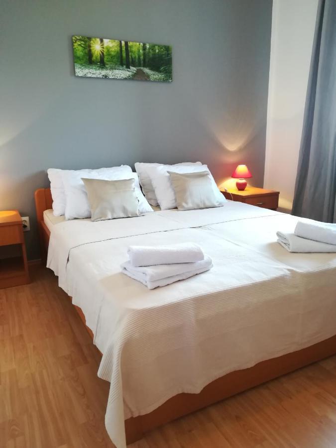 Apartment Toncic Benazici Eksteriør bilde